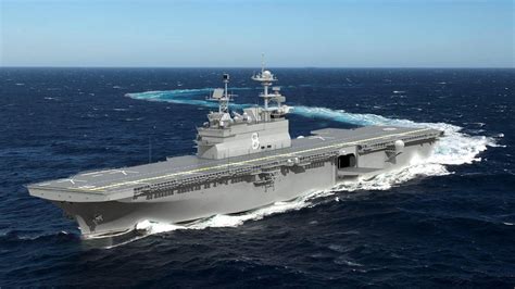 Huntington Ingalls Industries Awarded 187M Contract For U S Navy