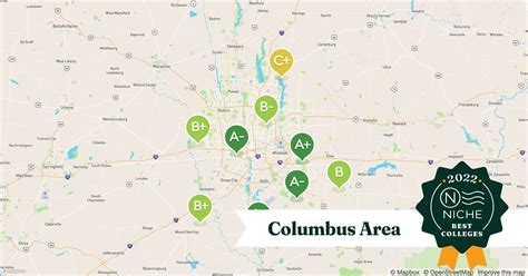 2022 Best Colleges In Columbus Area Niche