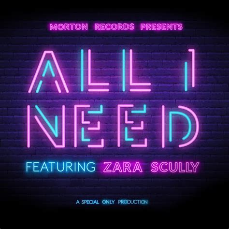 All I Need - YouTube Music