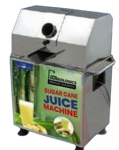 Automatic Sugarcane Juice Machine Yield Ml Kg At Rs