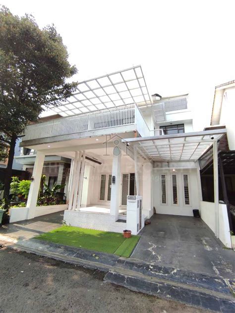 Rumah Dijual Di Emerald Residence Bintaro Sektor The Rumah Property