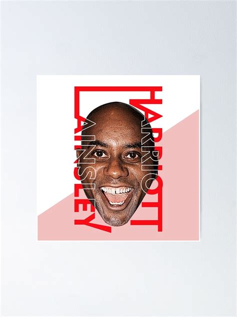 Ainsley Harriott Art Poster For Sale By Ashar Redbubble