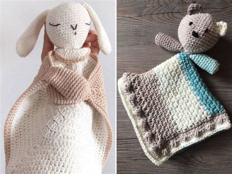 Crochet Baby Loveys The Best Free Patterns Crochet Baby Crochet