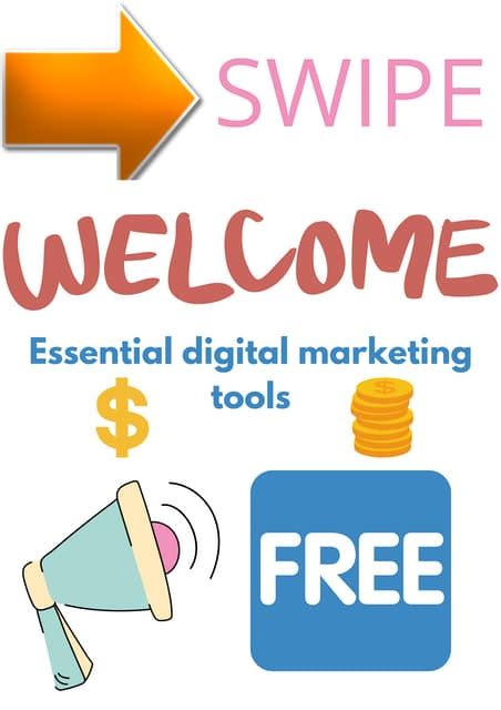 Digital Marketing Tools 2021 Pdf