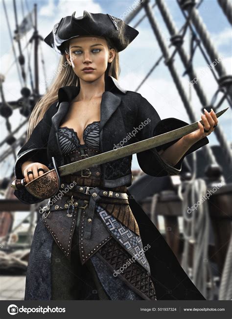 Pirate Woman