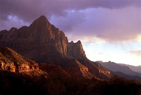 Clearing Storm Photograph By Eric Foltz Fine Art America