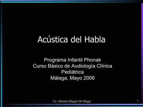 Pdf Acustica Del Habla Ling Dokumen Tips