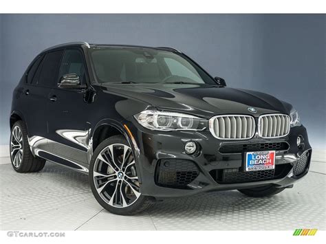 Black Sapphire Metallic 2018 Bmw X5 Xdrive50i Exterior Photo 123824322