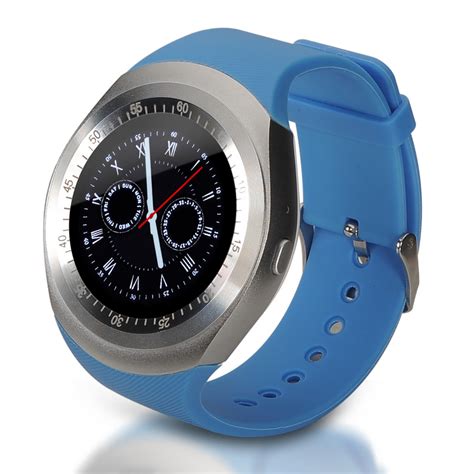 Tomate Dorado Curve One Smartwatch Azul Pccomponentes Pt