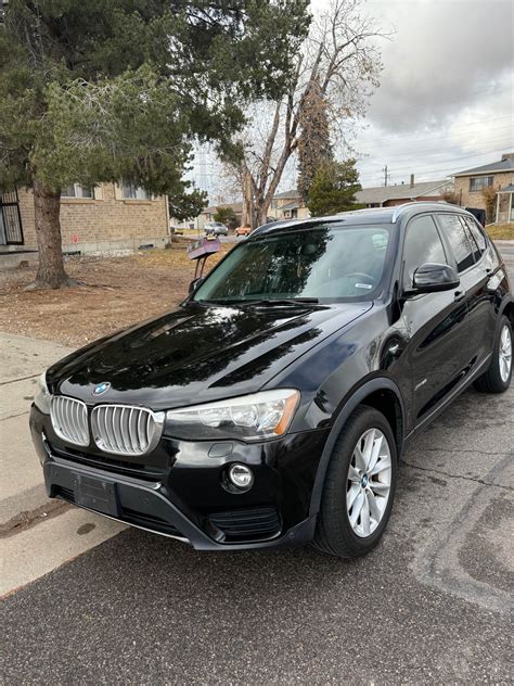 2016 BMW X3 · xDrive28i Sport Utility 4D - Cars & Trucks - Denver