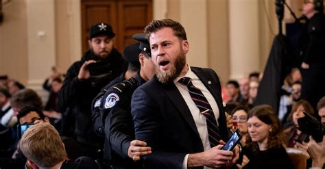 Infowars Host Owen Shroyer Pleads Guilty To Capitol Riot Charge Edge