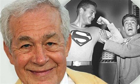 Jack Larson Dies At 87 As Jimmy Olsen In The Adventures Of Superman