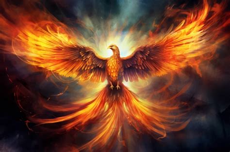 Phoenix Symbolism & Meaning: Ultimate Guide - Dreamersia