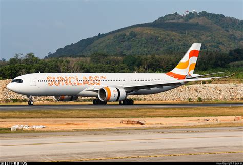 OY VKP Airbus A330 941 Sunclass Airlines Jack Li JetPhotos