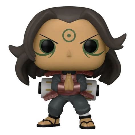 Funko Pop Animation Naruto Hashirama And Tobirama Pack