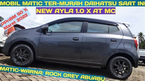 New AYLA 1 0 X AT MC AbuAbu Rock Grey Ayla TerBaru 2022 YouTube