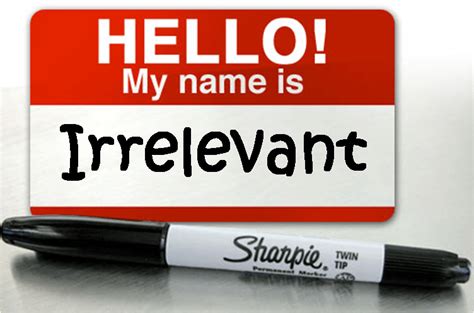 HOW TO BECOME IRRELEVANT IN 5 EASY STEPS — The Bartender's Podcast