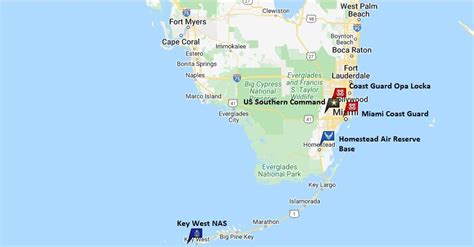 Us Southern Command Housing And Information Militarybyowner