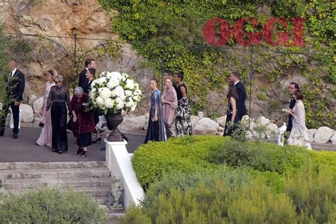 Charlotte Casiraghi E Dimitri Rassam Le Foto Inedite Del Matrimonio