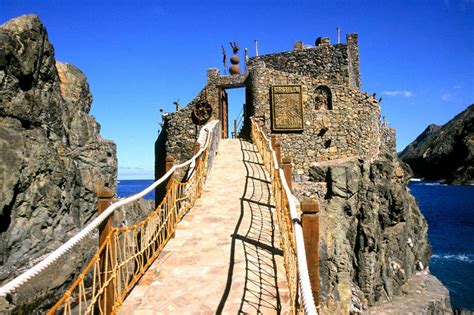 Castillo Del Mar La Gomera