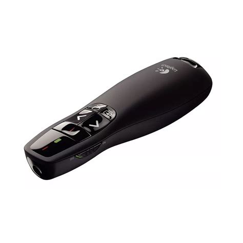 Apuntador Laser Logitech R Proteam Nyr