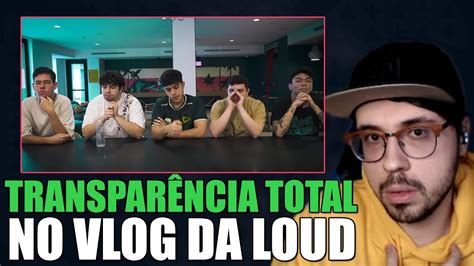 O V Deo Mais Esclarecedor Da Loud Tonello Reage A Quase Tudo Que