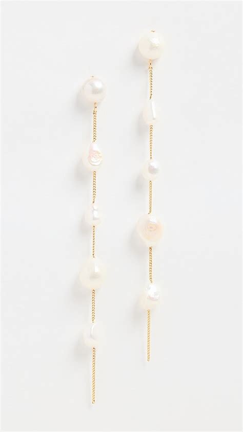 Cult Gaia Atum Earrings Shopbop