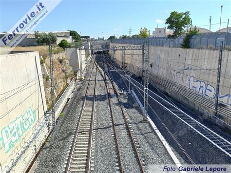 Ferrovie It RFI Bari Taranto Attivata La Variante Di Modugno