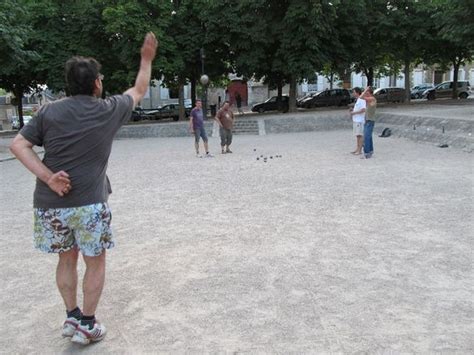 La pétanque pointe le bout de son nez Orléans 45000