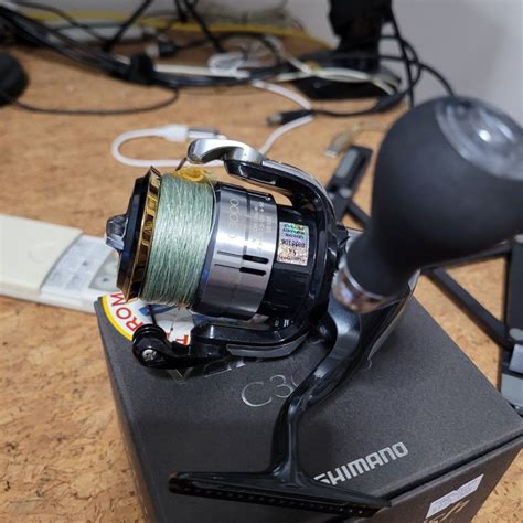 Shimano Vanquish C3000 Sports Equipment Fishing On Carousell