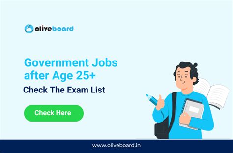 Government Jobs After Age Of 25 27 28 30 32 3335 40 And 50