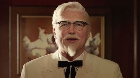 Comedian Norm Macdonald Now Kfc S Real Colonel Sanders Cbc News