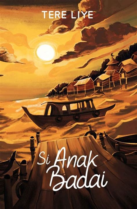 Jual Novel Si Anak Badai Karya Tere Liye Toko Buku Online Terbesar