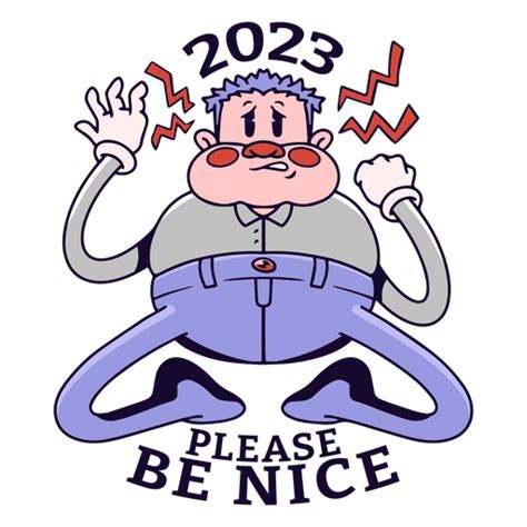 Be Nice PNG Designs For T Shirt Merch