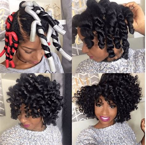 35 Gorgeous Natural Hairstyles For Medium Length Hair Braids For Medium Length Hair Natural