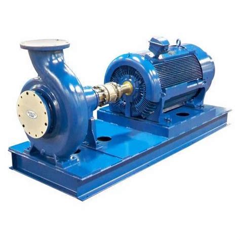 Upto150 M End Suction Pump Max Flow Rate Upto 2640 M3hr Rs 15000