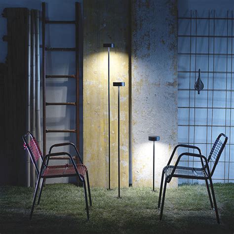 Lampioncino Da Giardino DUSK Flexalighting Contemporaneo In