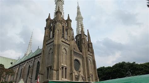 Link Live Streaming Misa Paskah Di Katedral Jakarta Jangan Terlewat