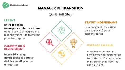 Manager De Transition Définition Rôle Et Missions