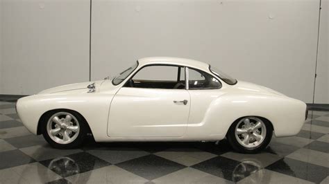 1965 Volkswagen Karmann Ghia Classic Cars For Sale Streetside Classics