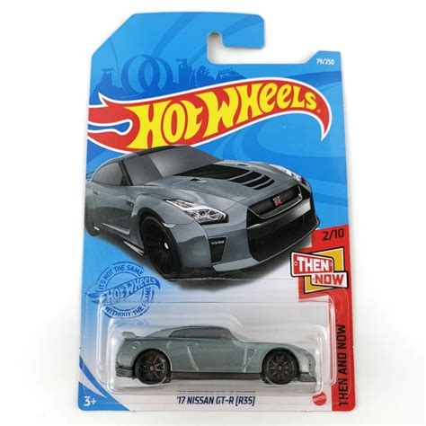 Xe M H Nh Hot Wheels Nissan Gt R R Shopee Vi T Nam