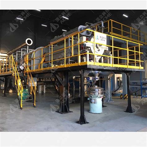 Acme Apt Calcination Furnace Industrial Furnace High Temperature