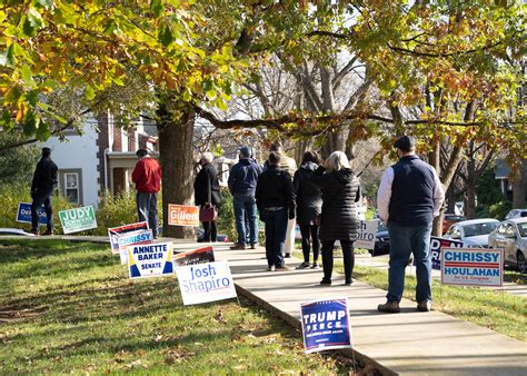 New Voter Turnout Data From 2022 Shows Some Surprises Including Lower