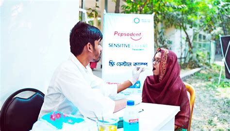 Pepsodent Observes World Oral Health Day