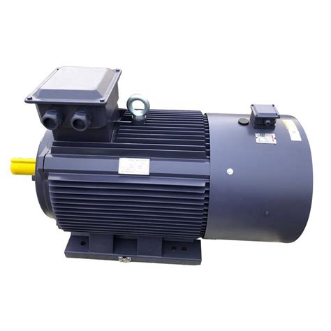 Low Voltage Three Phase Electrical Ac Induction Asynchronous Motor