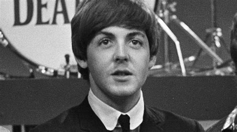 Biografía De Paul Mccartney Corta Y Resumida ️ Historia Y Vida