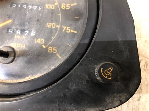 Isuzu Fsr Speedometer Instrument Cluster For Sale