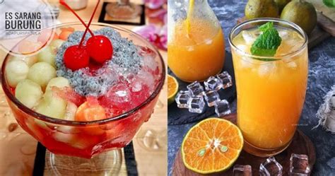 20 Resep Minuman Segar Sederhana Dan Pelepas Dahaga