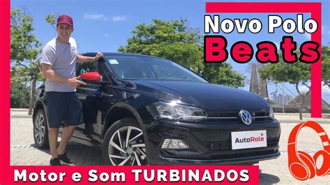 Polo Beats Som E Motor Turbinados YouTube