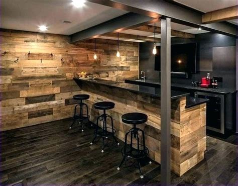 65 Cool Basement Bar Design Ideas In 2023